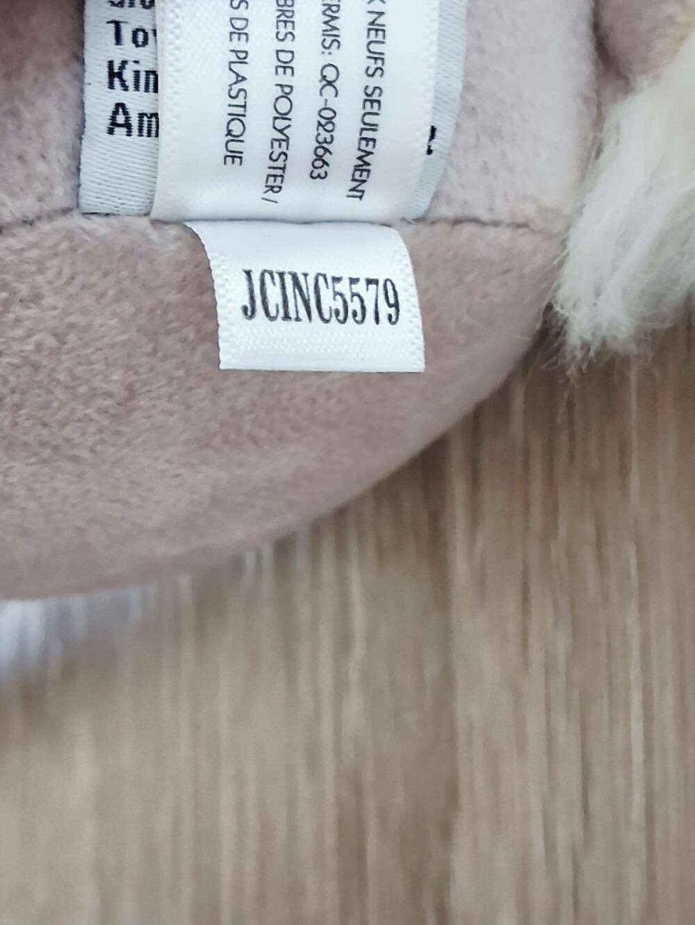 Jellycat Joy Reindeer Medium Plush Toy - Picture 10 of 14